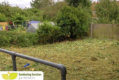 local gardeners