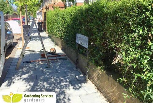gardening companies
