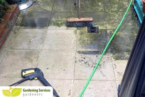 garden services company